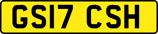 GS17CSH