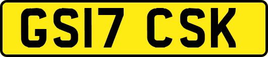 GS17CSK