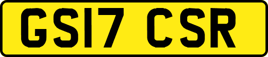 GS17CSR