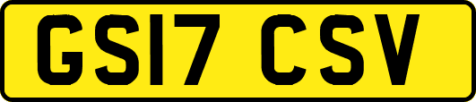 GS17CSV
