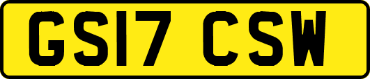 GS17CSW