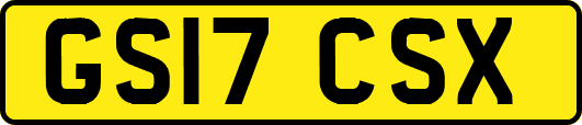 GS17CSX