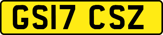 GS17CSZ