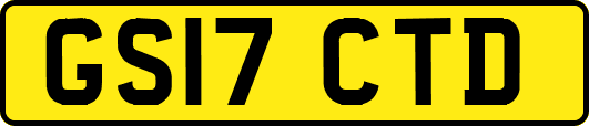 GS17CTD