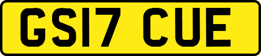 GS17CUE