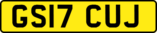 GS17CUJ