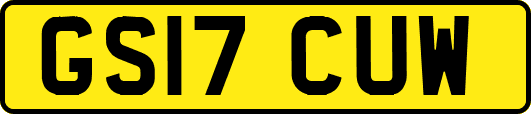 GS17CUW