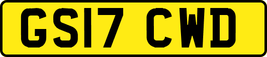 GS17CWD