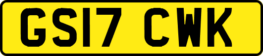 GS17CWK