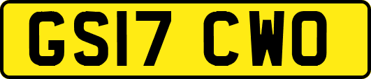 GS17CWO
