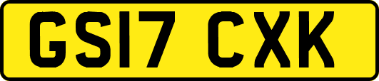 GS17CXK