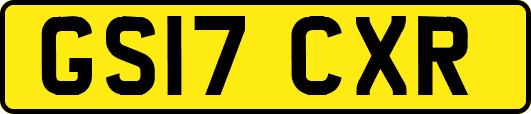 GS17CXR
