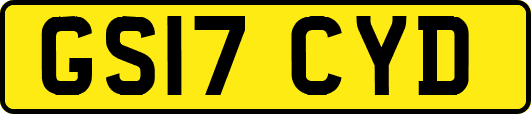 GS17CYD