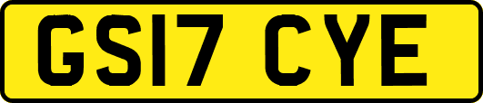 GS17CYE