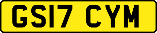 GS17CYM