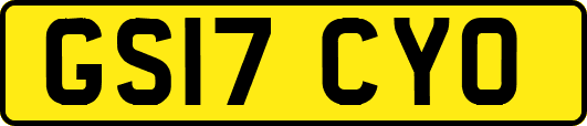 GS17CYO