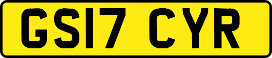 GS17CYR