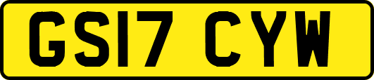 GS17CYW