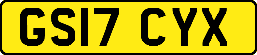 GS17CYX