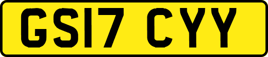 GS17CYY