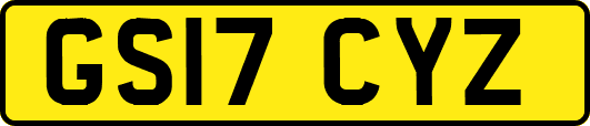 GS17CYZ