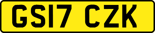 GS17CZK