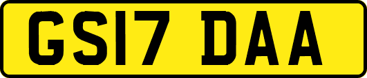 GS17DAA
