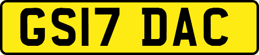 GS17DAC