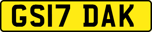 GS17DAK