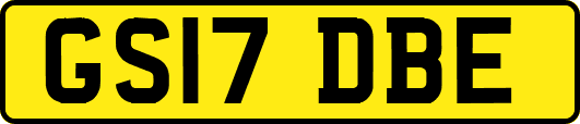 GS17DBE