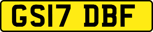 GS17DBF