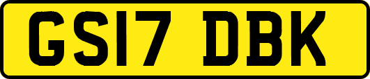 GS17DBK