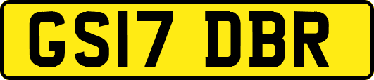 GS17DBR