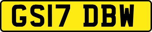 GS17DBW