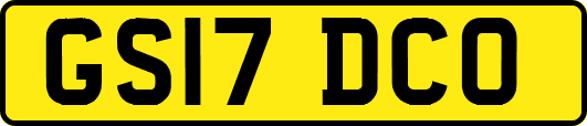 GS17DCO