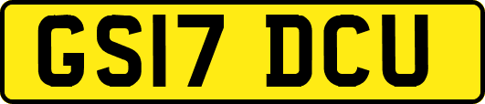 GS17DCU