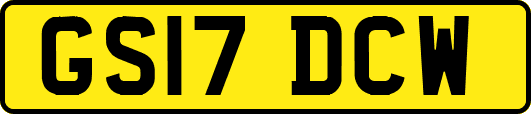 GS17DCW