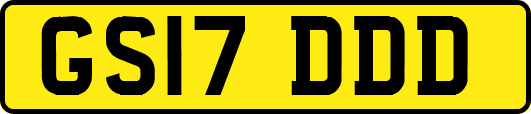 GS17DDD