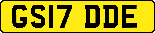 GS17DDE