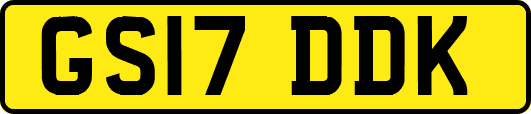 GS17DDK