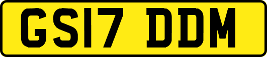 GS17DDM