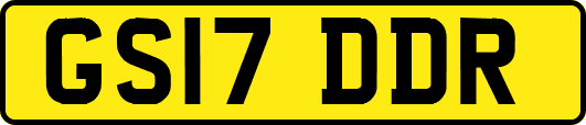 GS17DDR