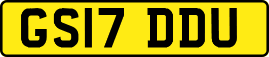 GS17DDU