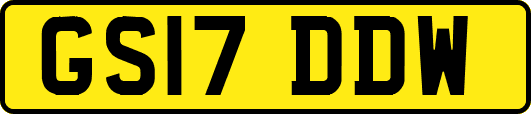 GS17DDW