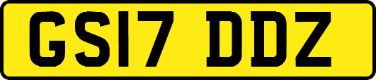 GS17DDZ