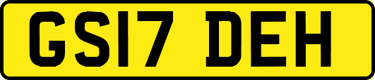 GS17DEH