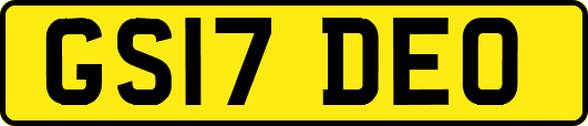 GS17DEO