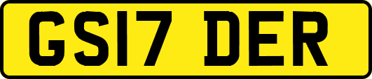 GS17DER