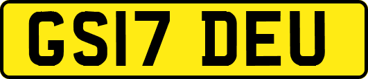 GS17DEU