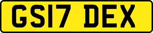 GS17DEX